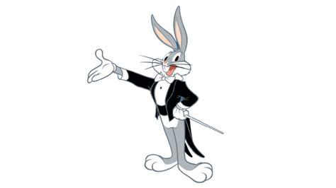 what makes a bugs bunny